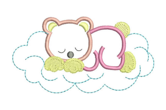 A Professional Review of Baby Bear in the Clouds