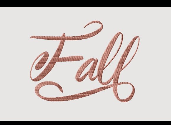 Fall Lovely Script: A Designer’s Review for Branded Merchandise
