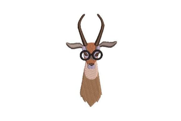 Hipster Gazelle: A Boutique Embroidery Review