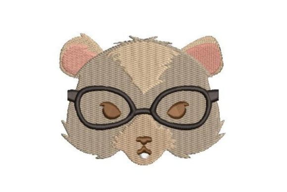 Hipster Gerbil: A Designer’s Real-World Embroidery Review