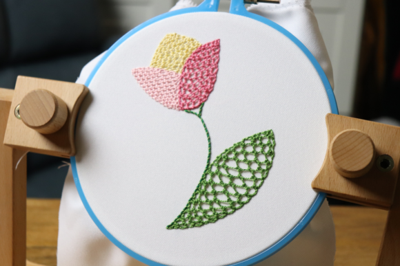 Introduction to Needle Lace: A Branding Asset Review