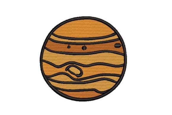 Jupiter Embroidery Design Review