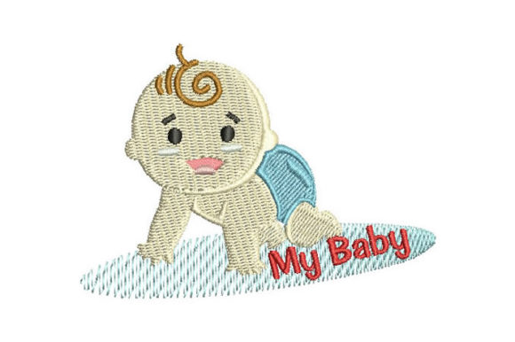 My Baby Embroidery Design Review for Holiday Projects