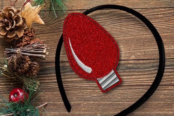 Review: The Festive Christmas Light Headband Slider