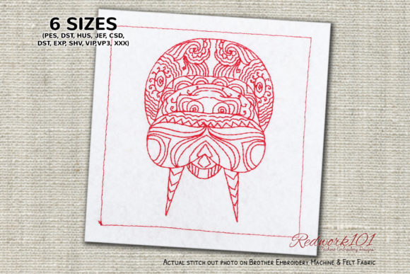 The Zentangle Walrus: A Statement Piece for Creative Projects