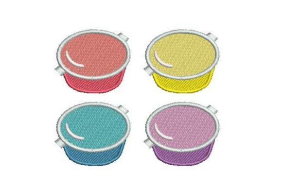 Wax Melt Burner Pods