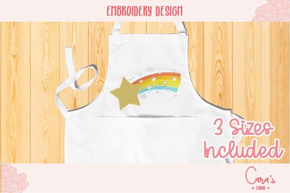 Why Rainbow Star Embroidery Could Be Your Next Gift Shop Favorite